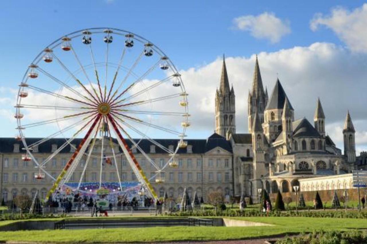 شقة Port De Caen Haut De Gamme المظهر الخارجي الصورة